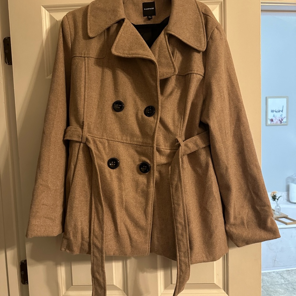 Peacoat